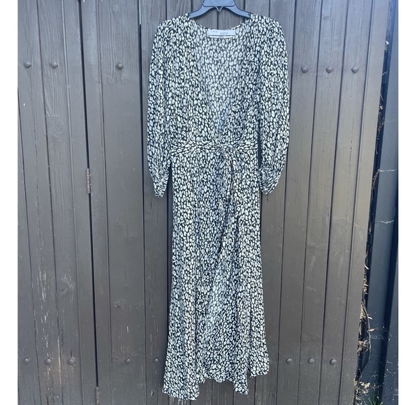 IRO ZANAKA DRESS Size 38 - Picture 7 of 13